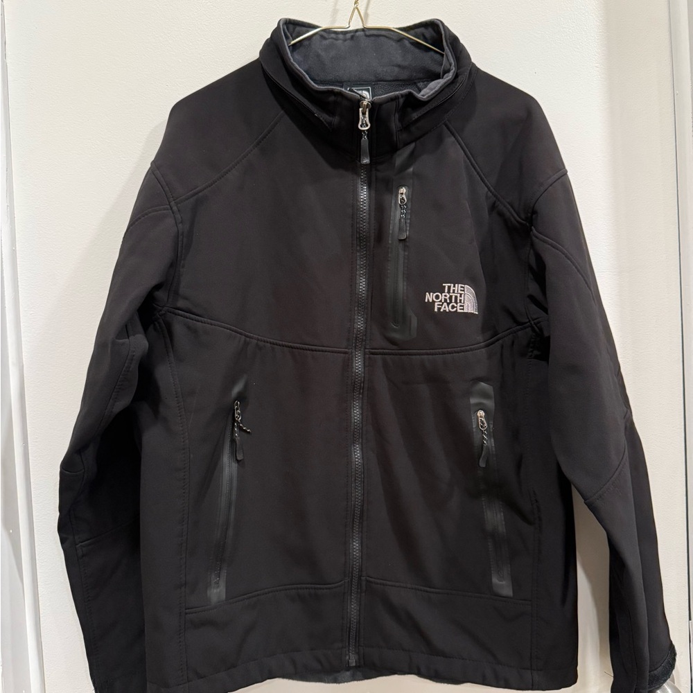 The North Face Men's Black Jacket